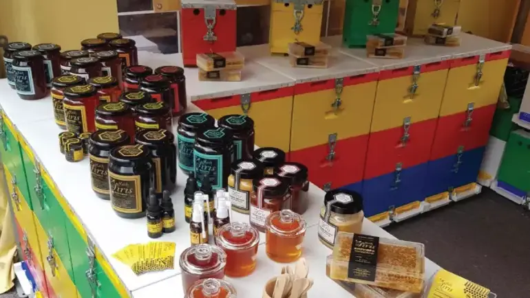 ΜΕΛΙΣΣΟΚΟΜΙΚΗ ΕΚΘΕΣΗ ΣΕΡΡΩΝ 2022