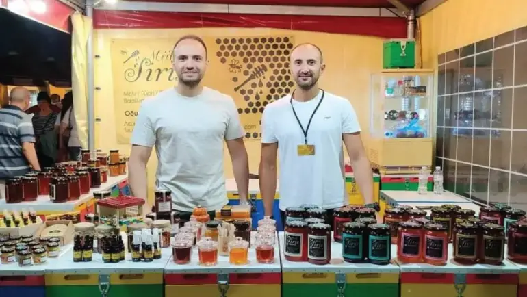 ΜΕΛΙΣΣΟΚΟΜΙΚΗ ΕΚΘΕΣΗ ΣΕΡΡΩΝ 2024