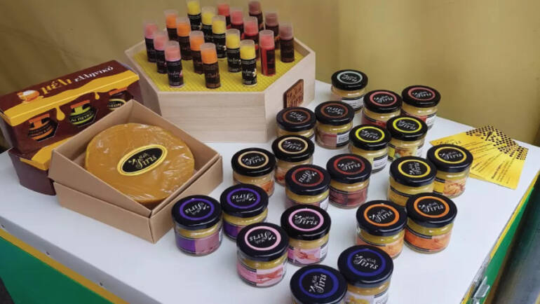 Mέλι Siris Προϊόντα