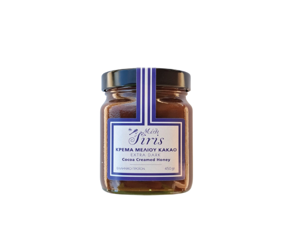 Κρέμα Μελιού με extra Κακάο